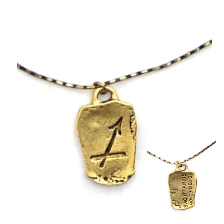 ZODIAC NECKLACES