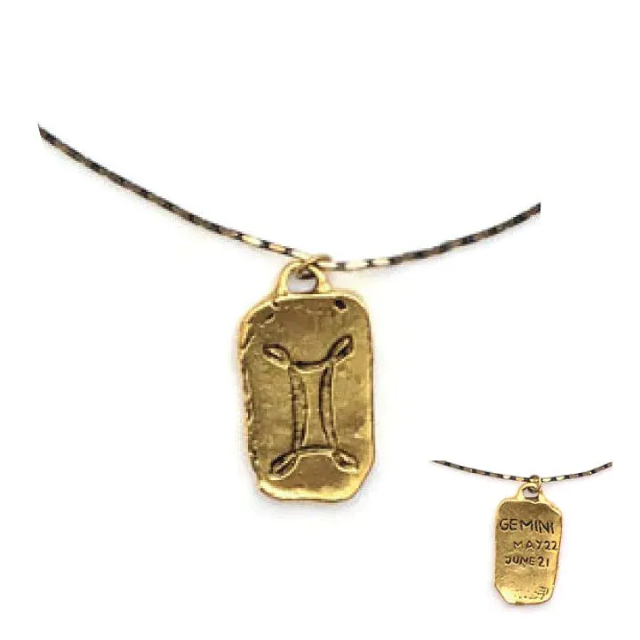 ZODIAC NECKLACES