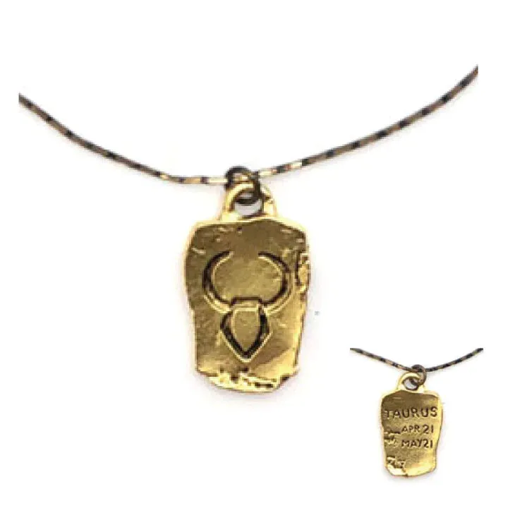 ZODIAC NECKLACES