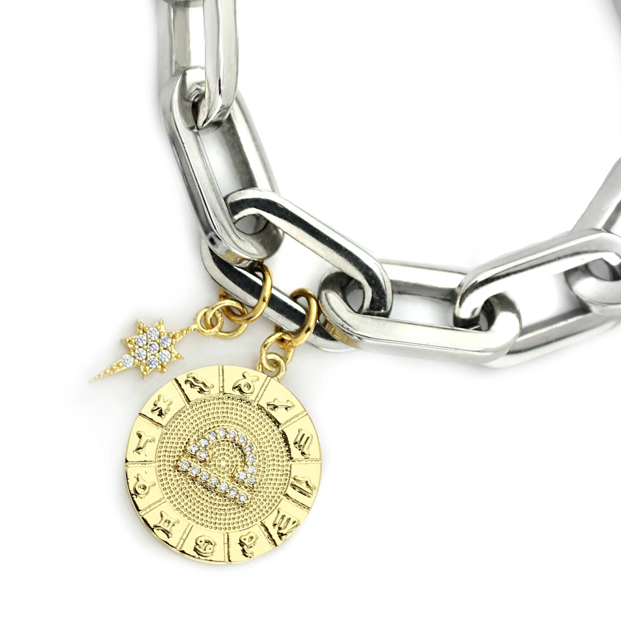 ZODIAC PUERTO BRACELET- Libra