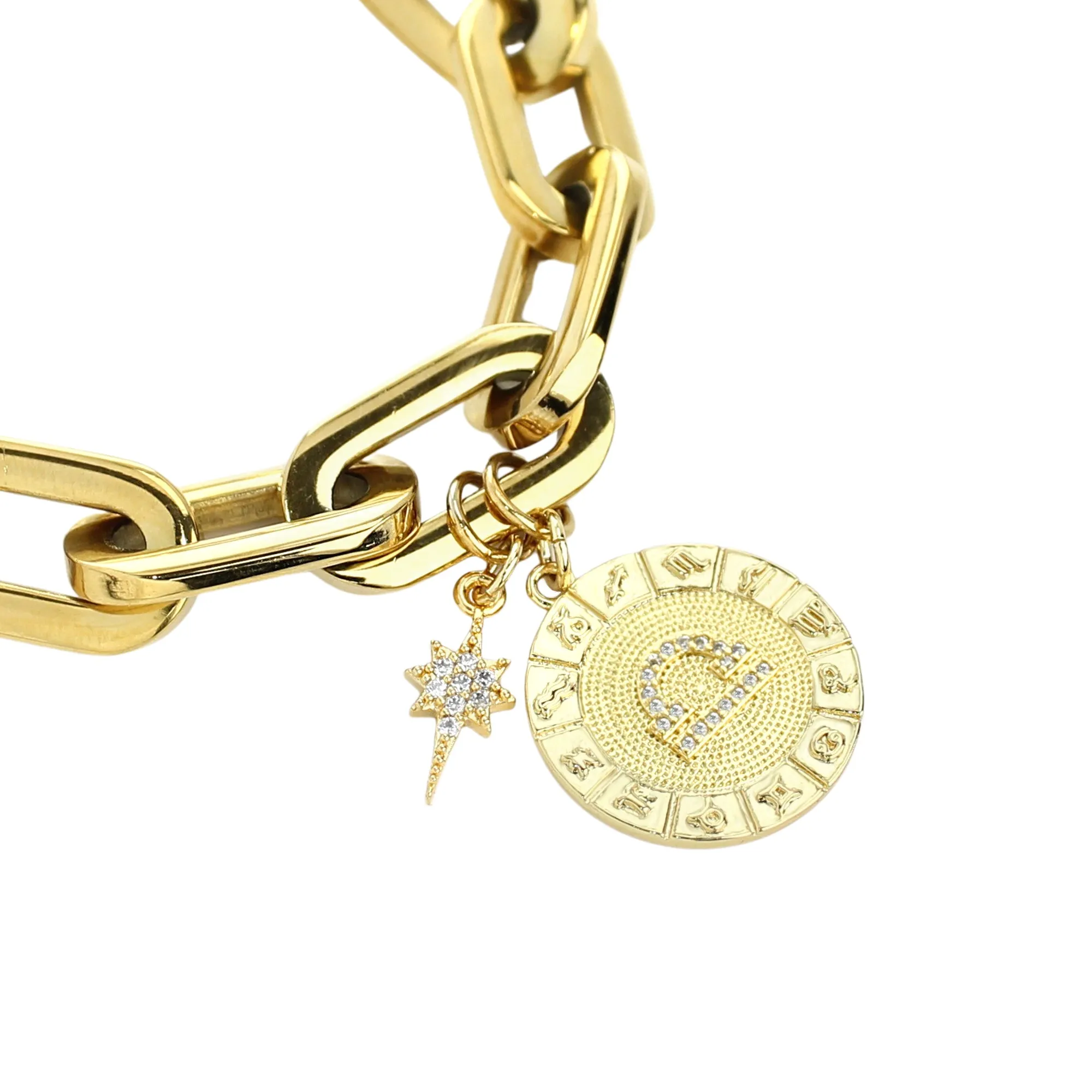 ZODIAC PUERTO BRACELET- Libra