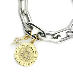 ZODIAC PUERTO BRACELET- Libra