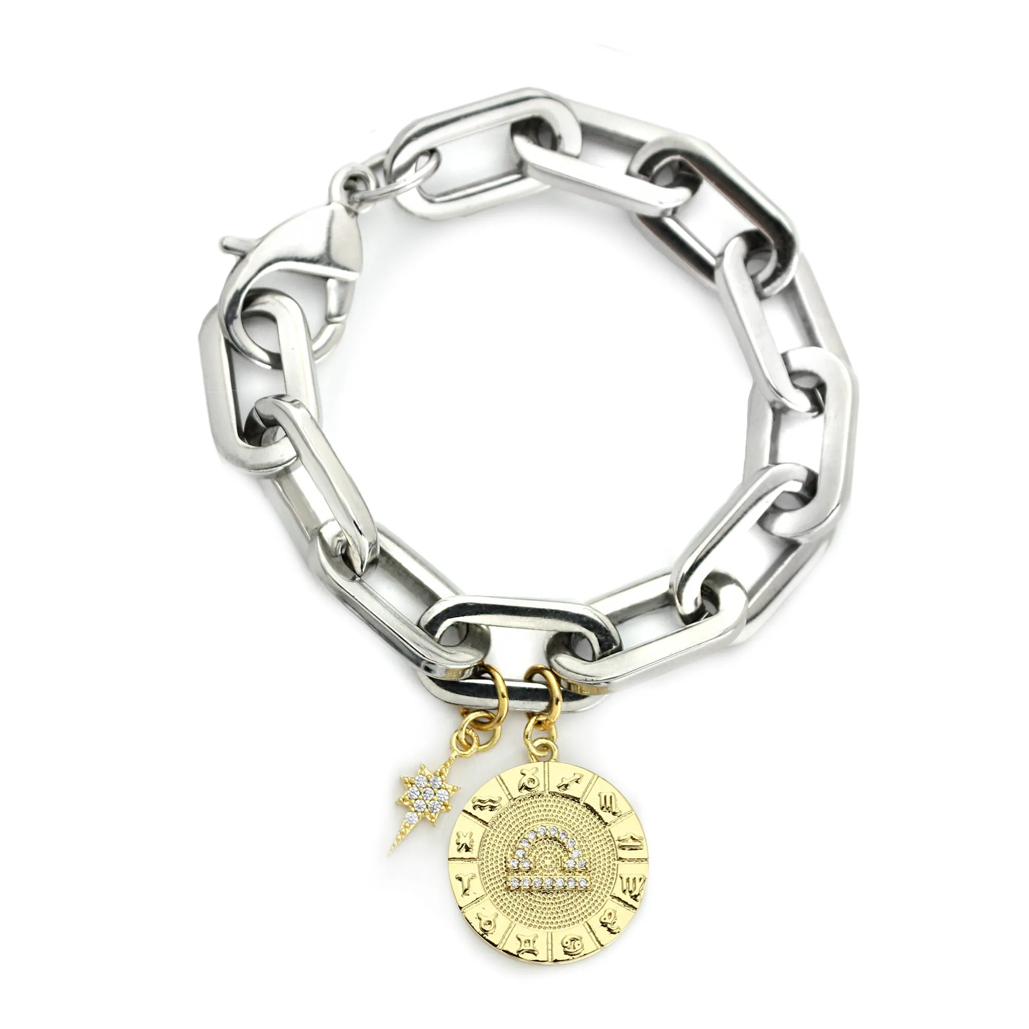 ZODIAC PUERTO BRACELET- Libra